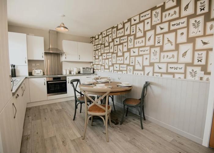 The Seafield Arms Hotel Cullen – Self Catering