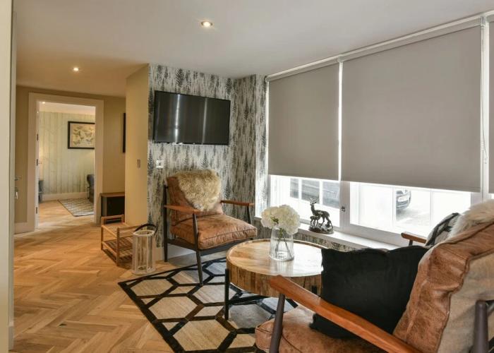 The Seafield Arms Hotel Cullen – Self Catering