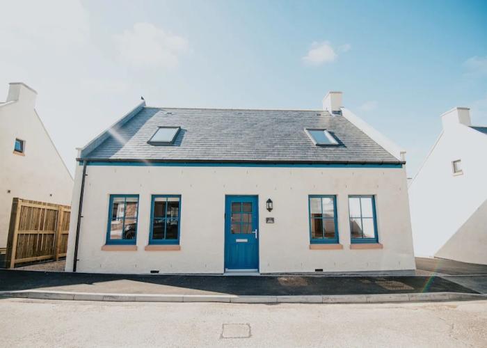 The Seafield Arms Hotel Cullen – Self Catering