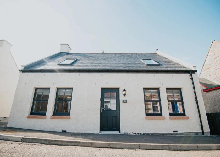 The Seafield Arms Hotel Cullen – Self Catering