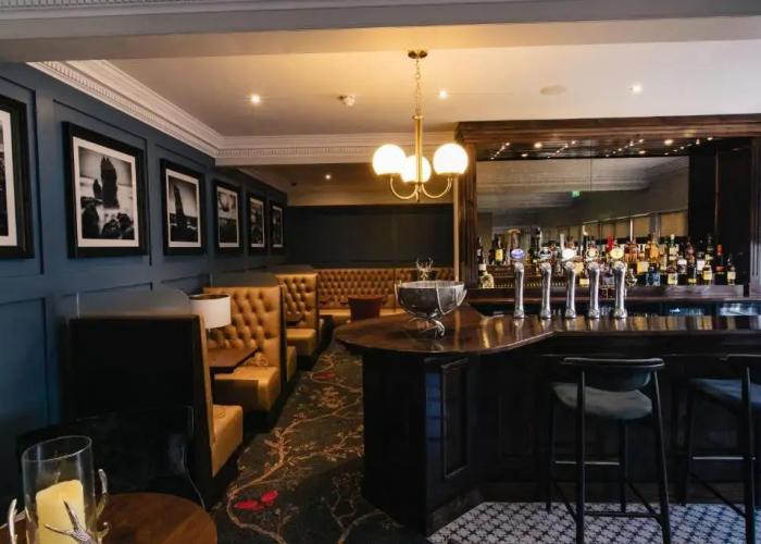 The Seafield Arms Hotel Cullen Self Catering