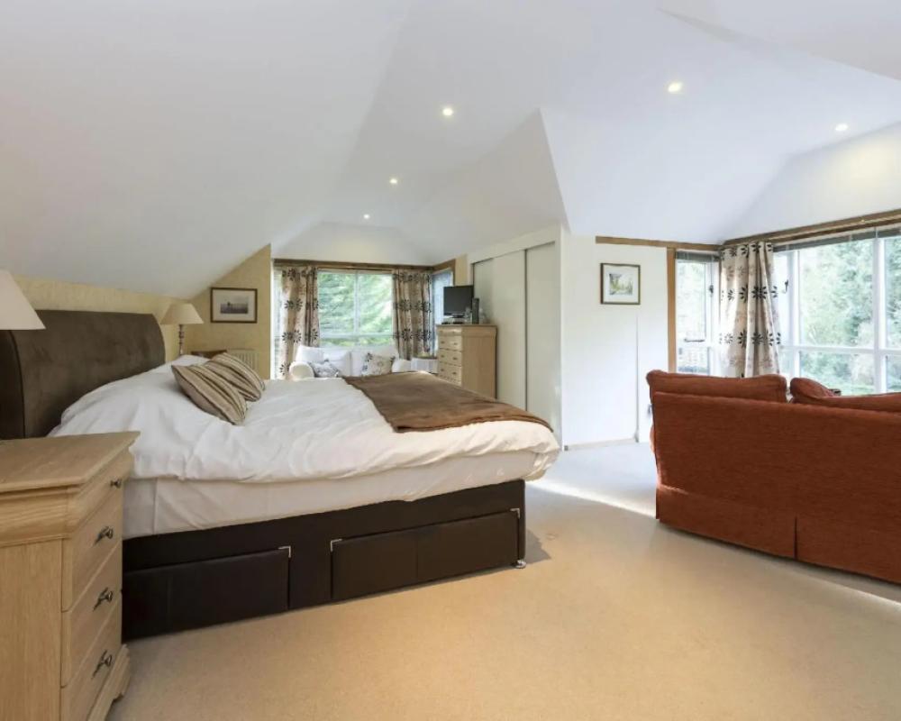 Felbrigg Lodge Bed and Breakfast