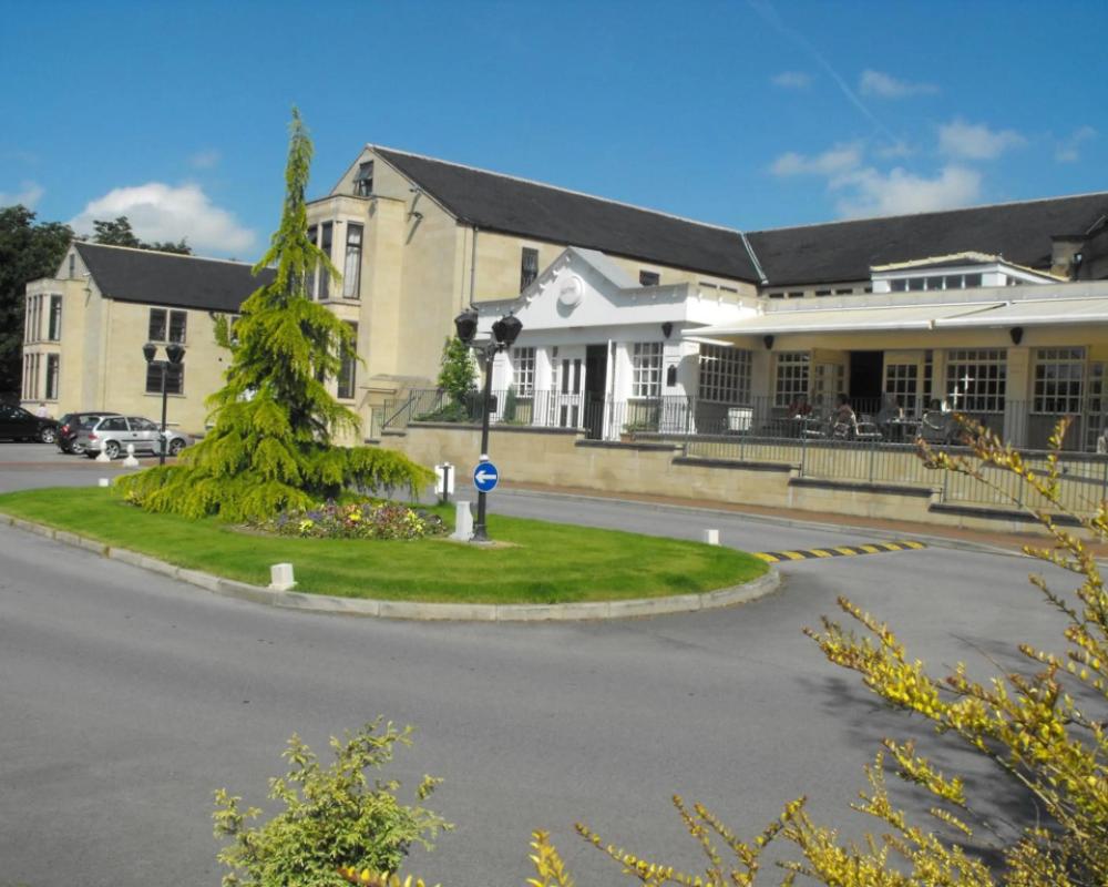 Gomersal Park Hotel