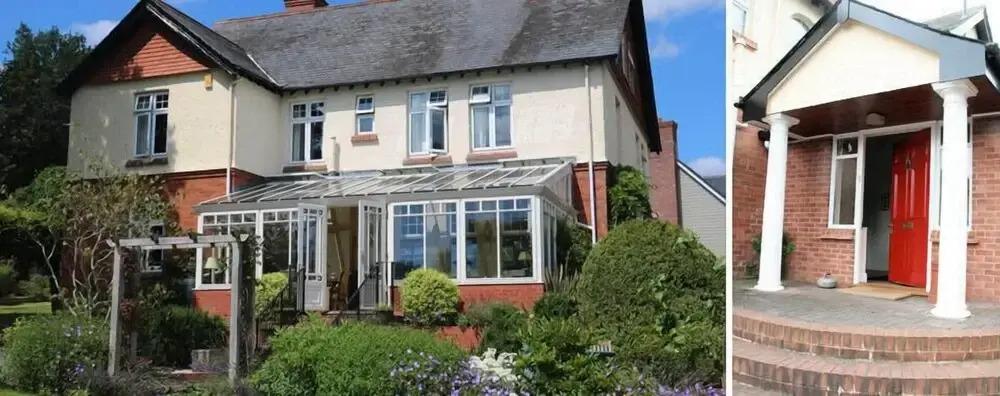 Stoneborough House B&B