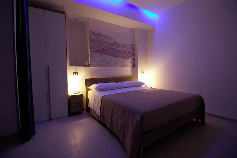 Le stanze di Vino Rosso