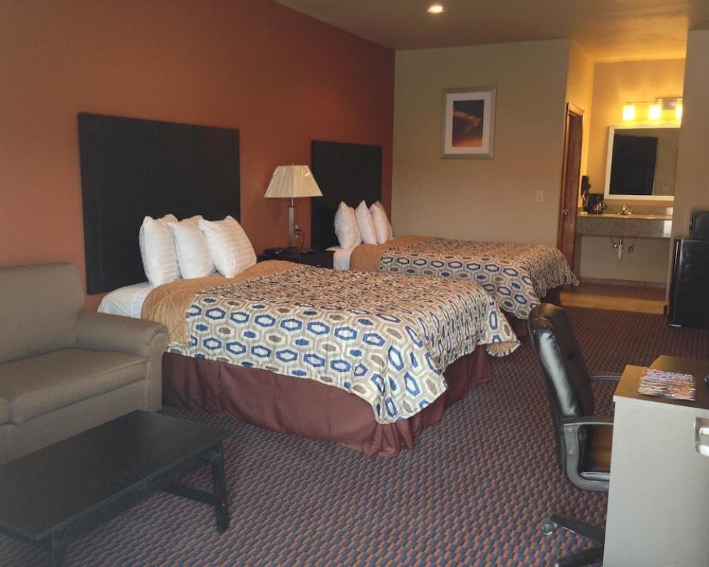 Atria Extended Stays By OYO, Jourdanton, TX