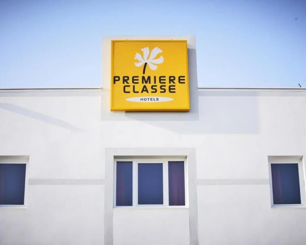 Hôtel Première Classe Caen Nord - Mémorial