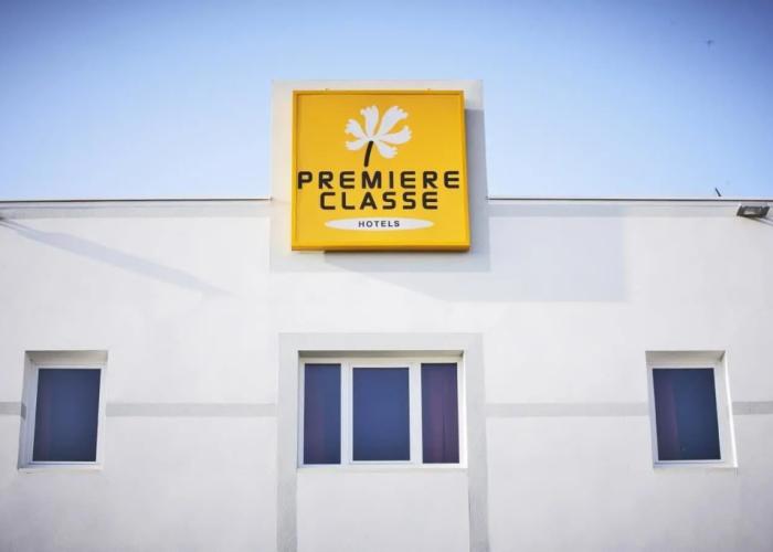 Hôtel Première Classe Caen Nord - Mémorial