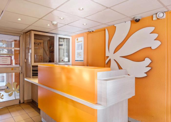Hôtel Première Classe Caen Nord - Mémorial