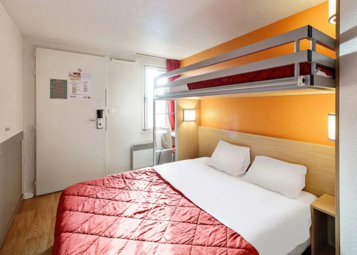 Hôtel Première Classe Caen Nord - Mémorial