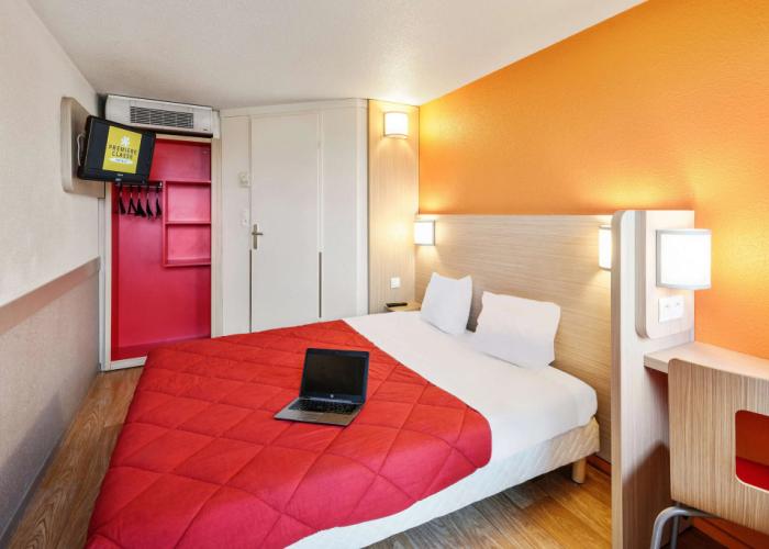Hôtel Première Classe Caen Nord - Mémorial