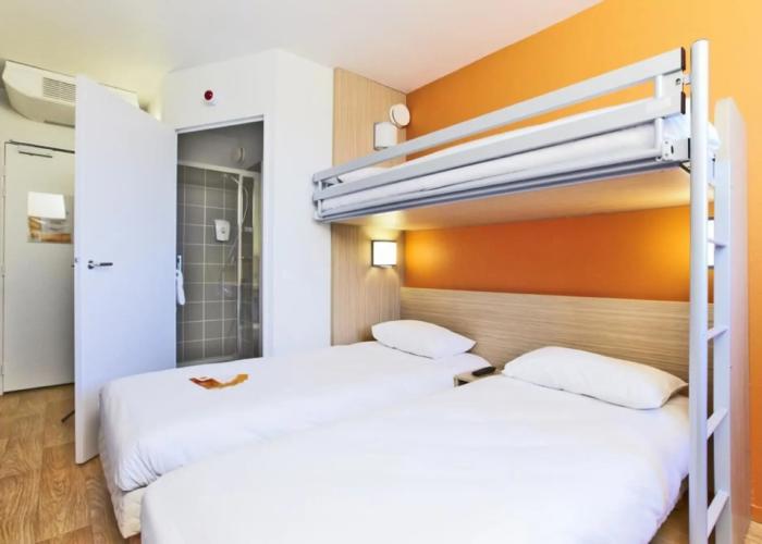 Hôtel Première Classe Caen Nord - Mémorial