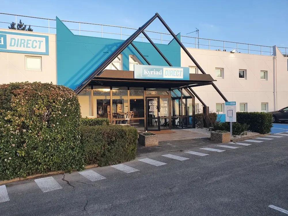 Kyriad Direct Caen Nord - Memorial