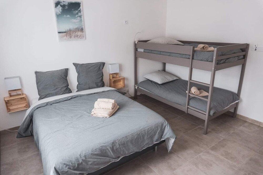 Les chambres de Toucas