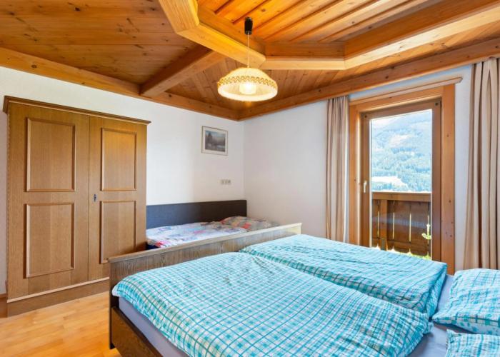 Warm Apartment in Uttendorf Salzburg near Ski Area
