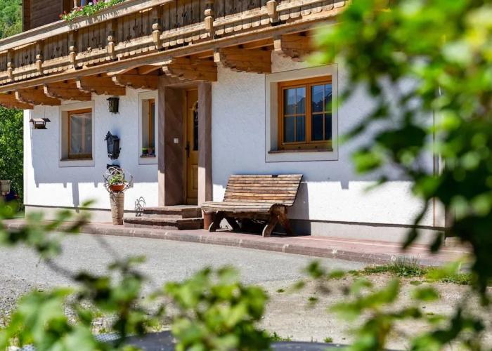 Warm Apartment in Uttendorf Salzburg near Ski Area