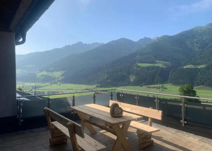 Warm Apartment in Uttendorf Salzburg near Ski Area