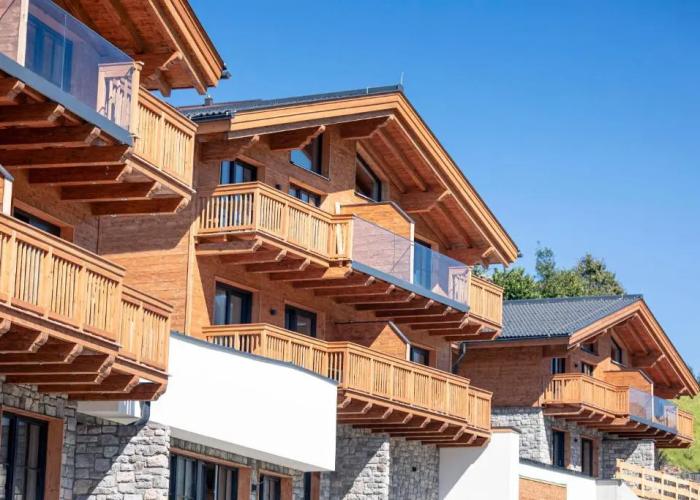 Tauernlodges Uttendorf by ALPS RESORTS