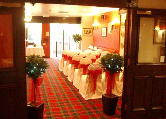 The Bridge Inn