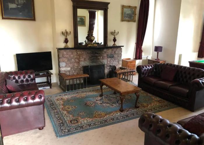 Irton Hall