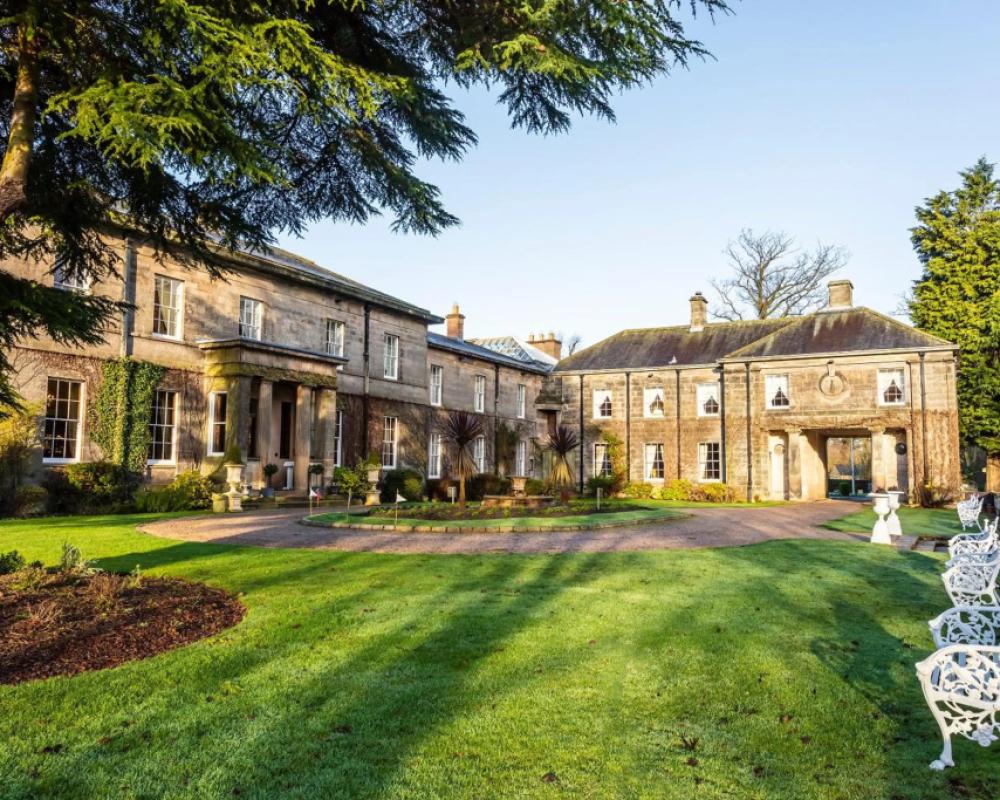 Doxford Hall Hotel & Spa