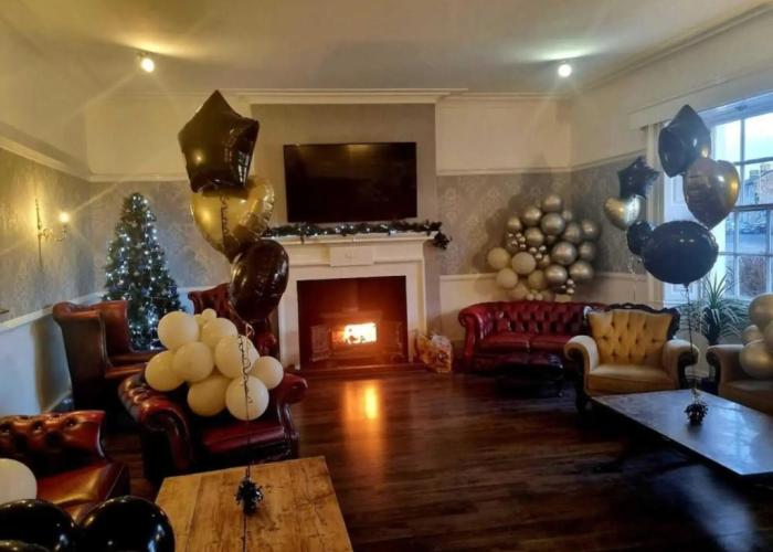 Blue Bell Hotel