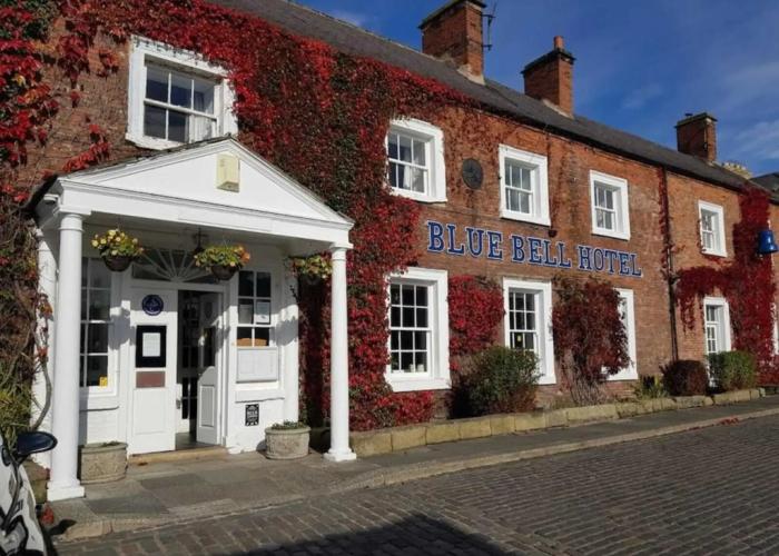 Blue Bell Hotel