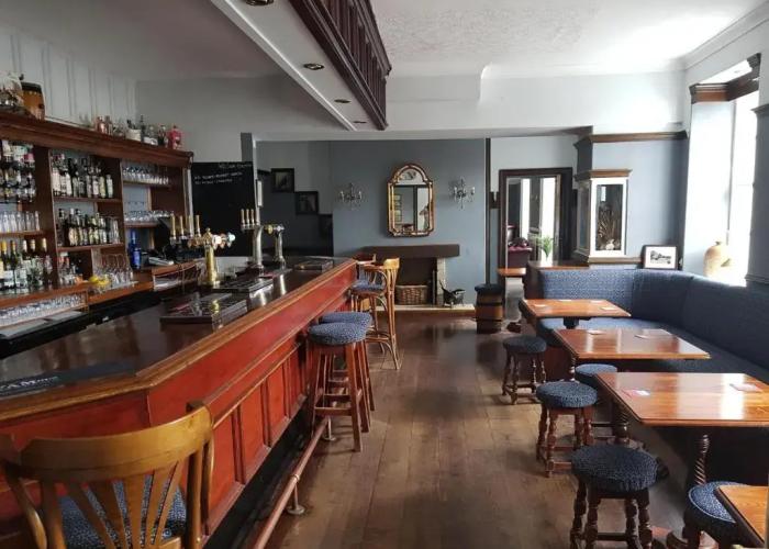 Blue Bell Hotel