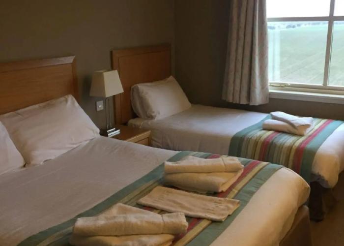Purdy Lodge