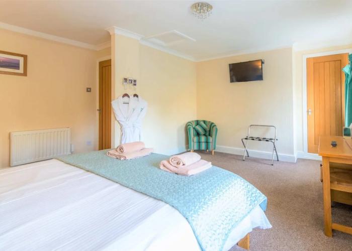 Host Stay No 4 Daisy Cottage