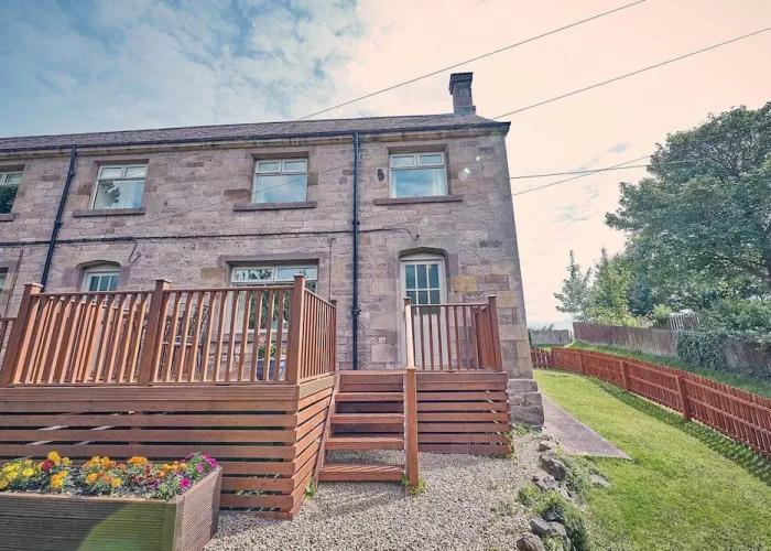 Host Stay No 6 Tulip Cottage