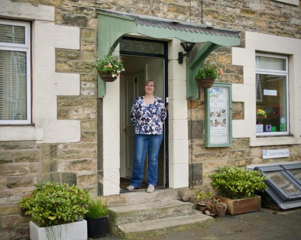 Shaftoes Guest House