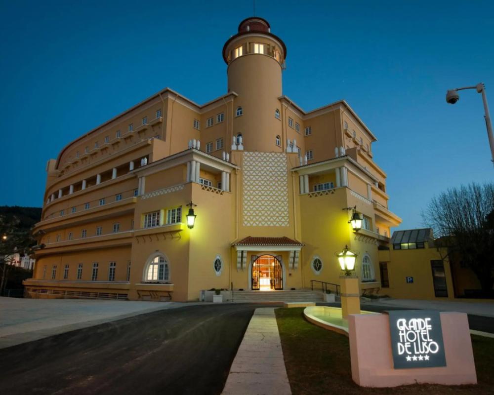 Grande Hotel de Luso