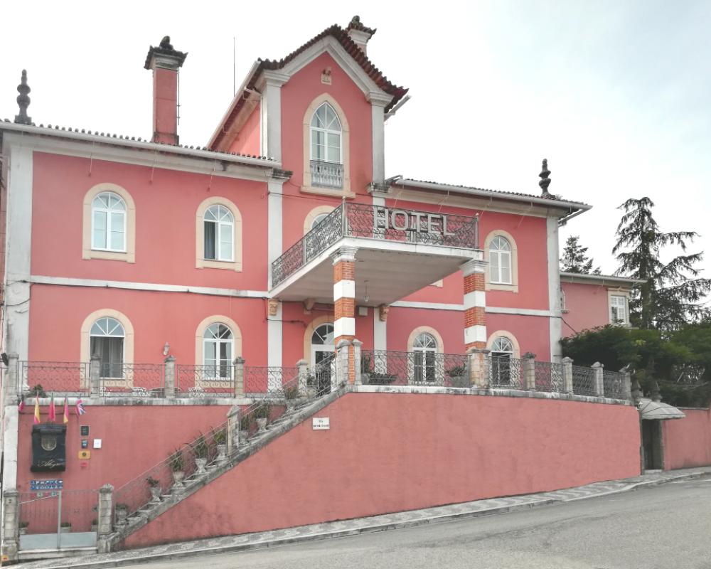 Alegre - Bussaco Boutique Hotel