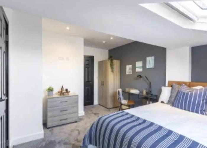 The Residency Rooms Liverpool