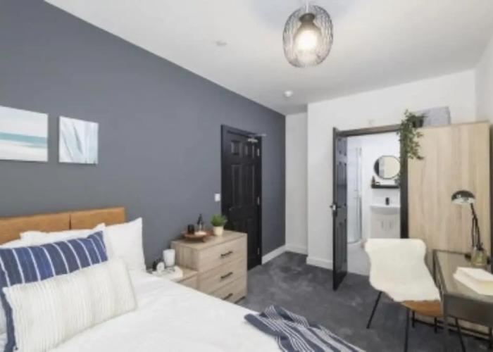 The Residency Rooms Liverpool