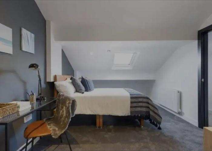The Residency Rooms Liverpool
