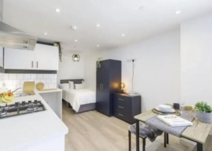 The Residency Rooms Liverpool