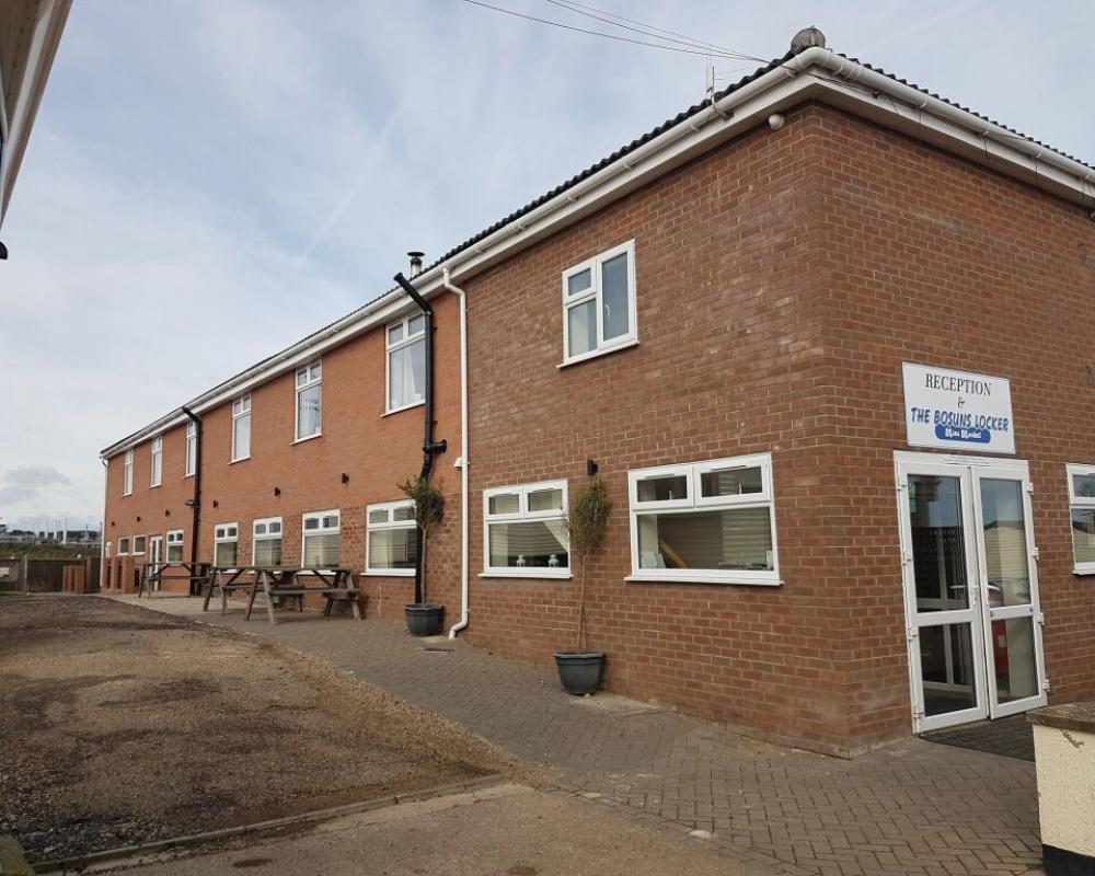 The Cliff Top Inn Hotel