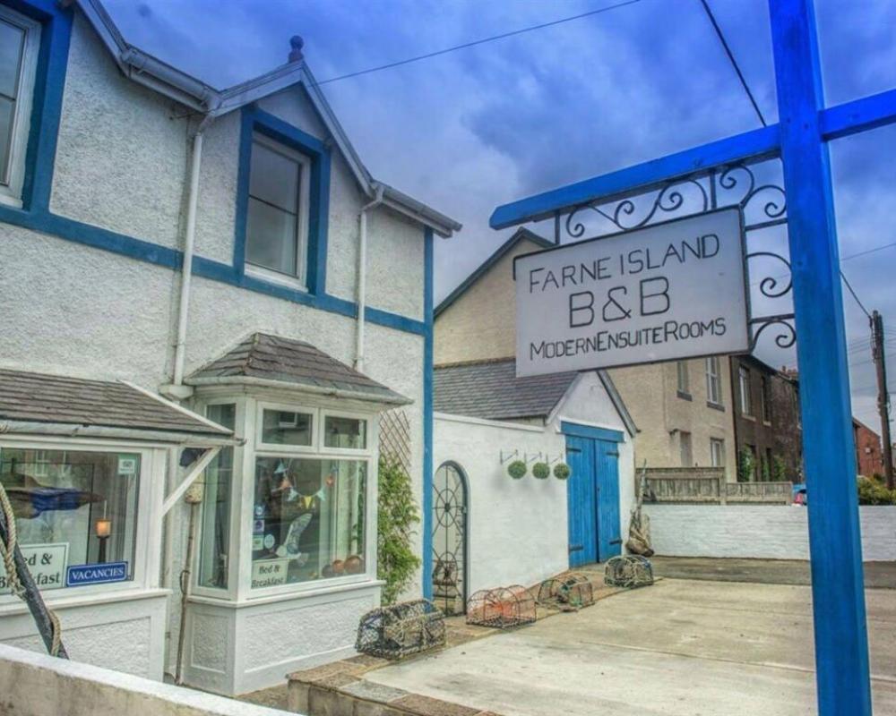 Farne Island Bed and Breakfast