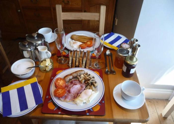 Farne Island Bed and Breakfast