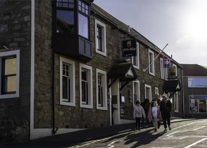 The Olde Ship Inn