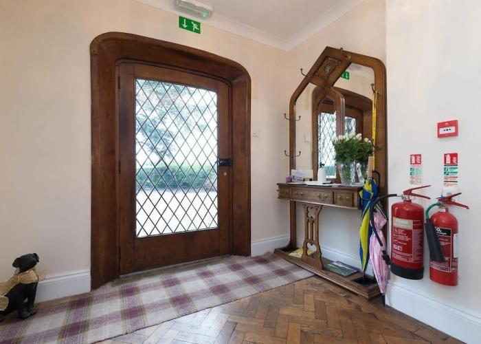 Whitethorn Bed and Breakfast