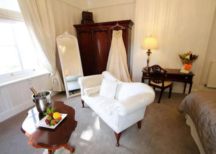 The Alexandra Court Hotel