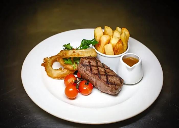 The Plough Inn & Restaurant