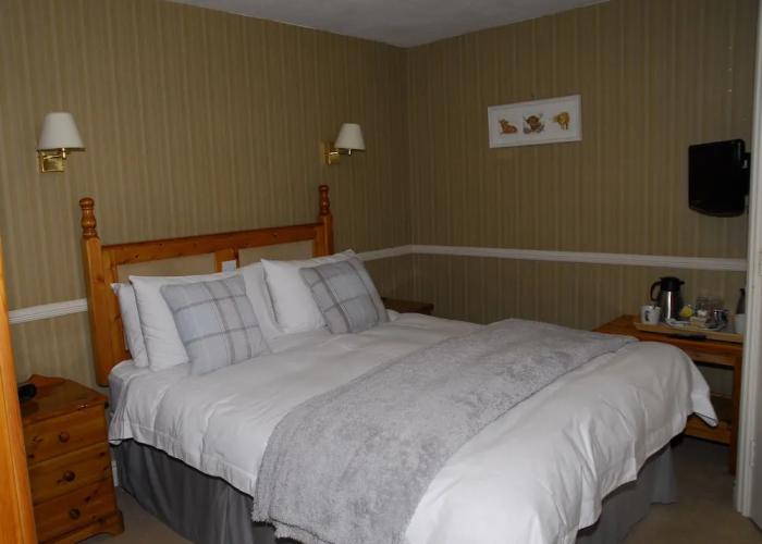 The Egerton Arms Country Inn