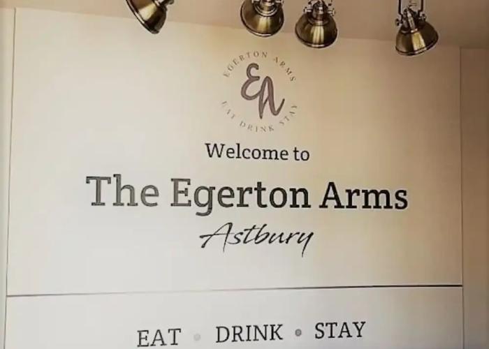 The Egerton Arms Country Inn