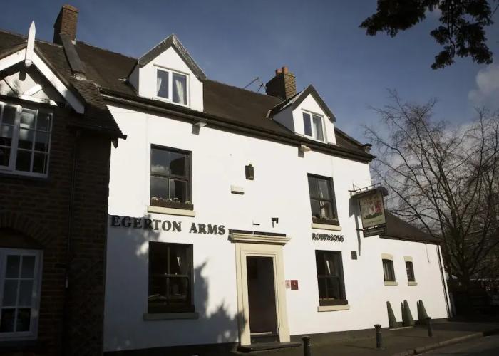 The Egerton Arms Country Inn