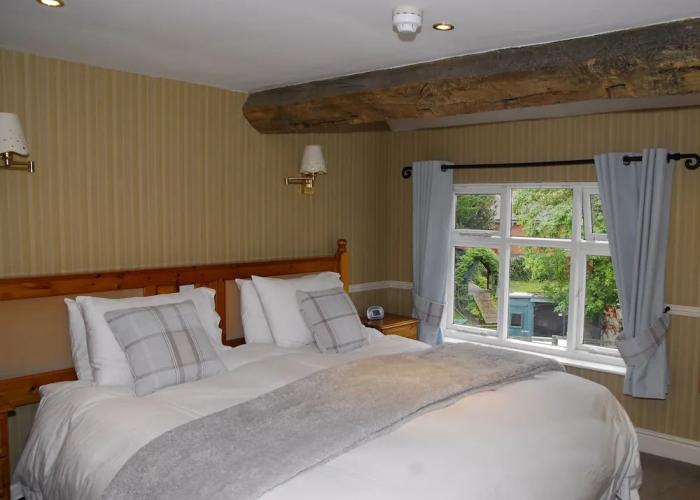 The Egerton Arms Country Inn