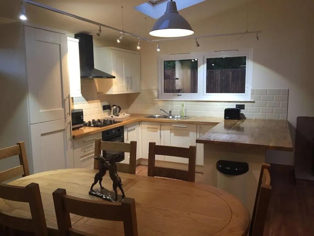фото Shellow Lane Lodges
